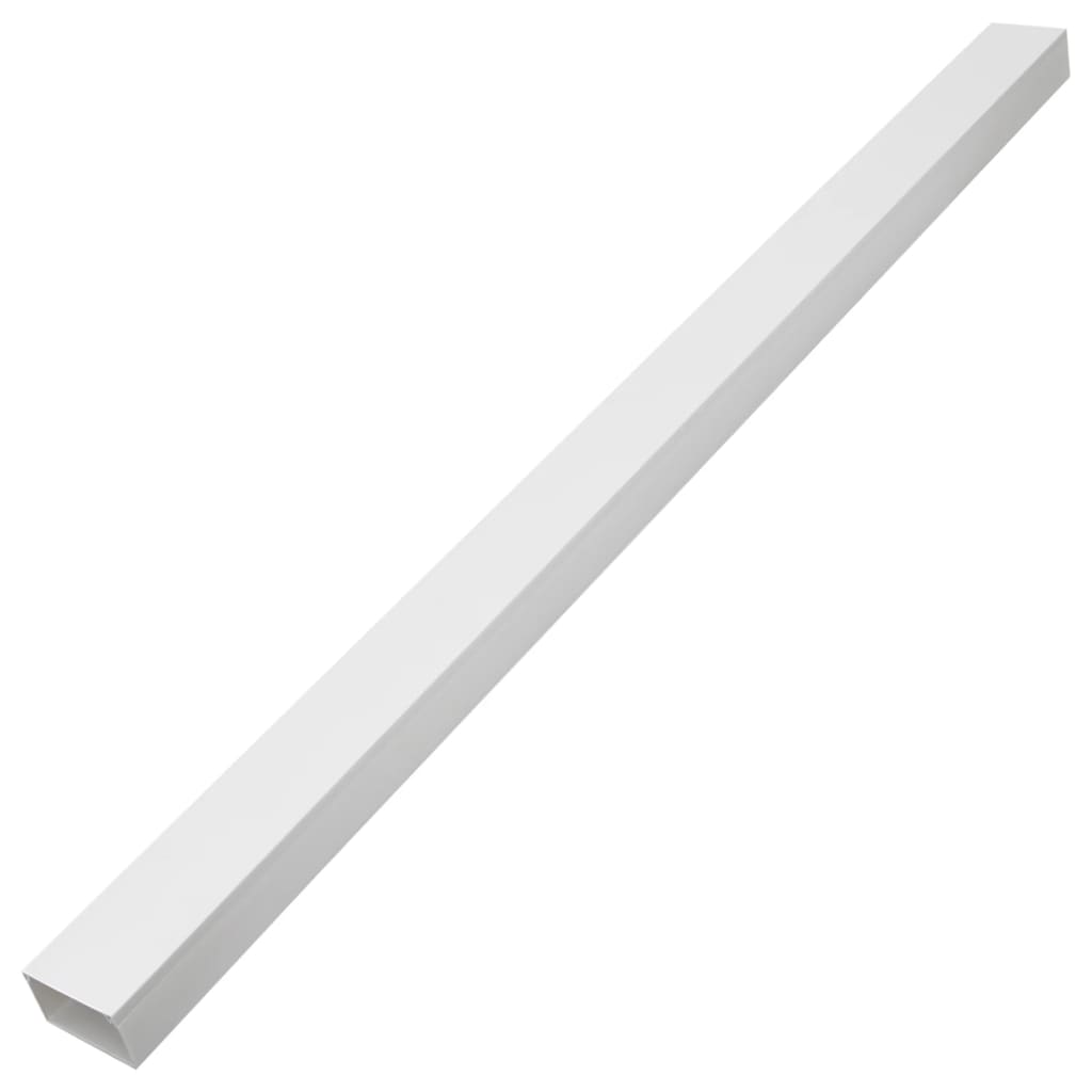 Kabelgoot Pvc 30 50 x 25 mm 30 m Zelfklevend