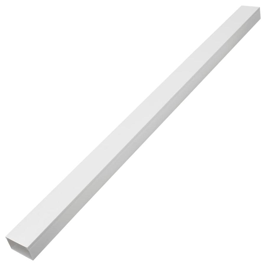 Kabelgoot Zelfklevend 60X60 Mm 30 M Pvc