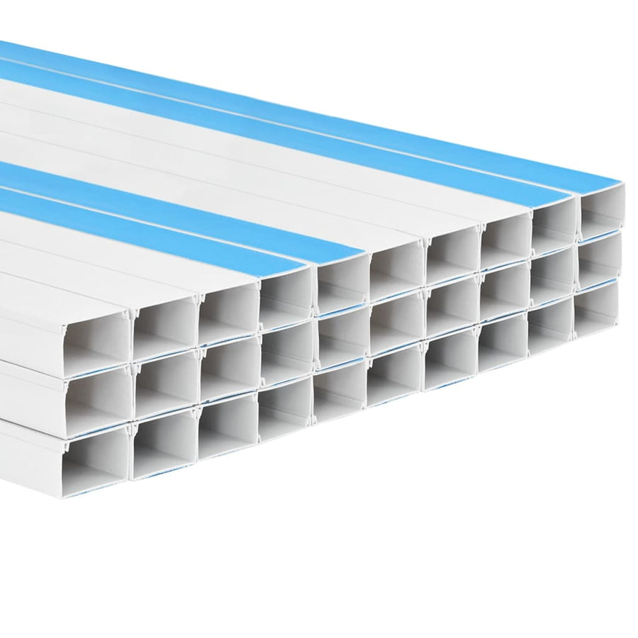 Kabelgoot Zelfklevend 60X60 Mm 30 M Pvc