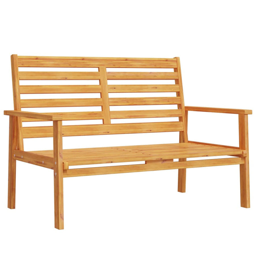 3-Delige Loungeset Massief Acaciahout