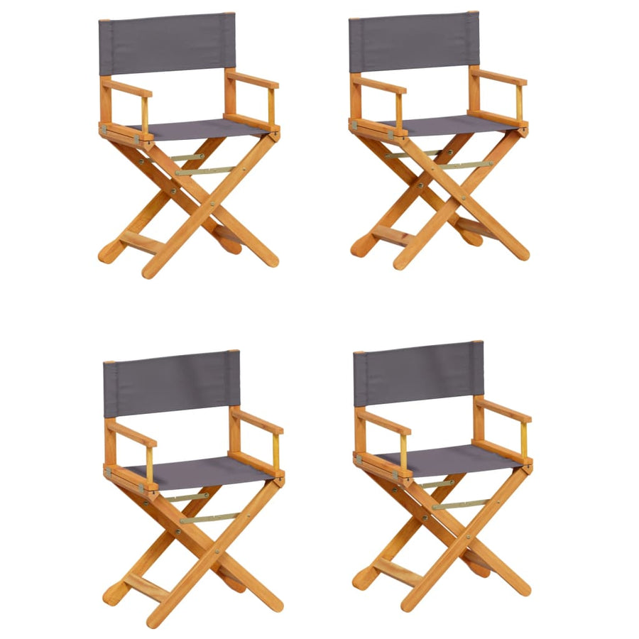 Tuinstoelen Inklapbaar Stof 4