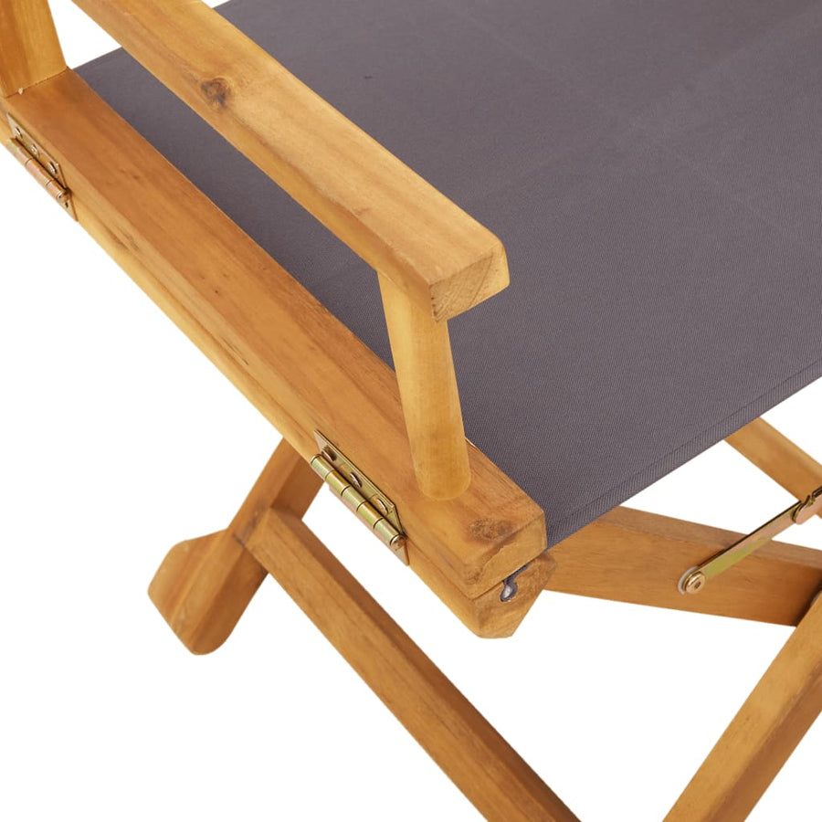 Tuinstoelen Inklapbaar Stof 4