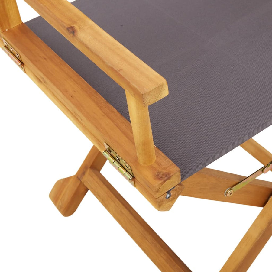 Tuinstoelen Inklapbaar Stof 6
