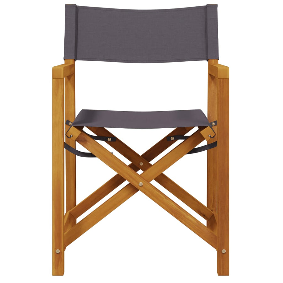 Tuinstoelen Inklapbaar Stof 4