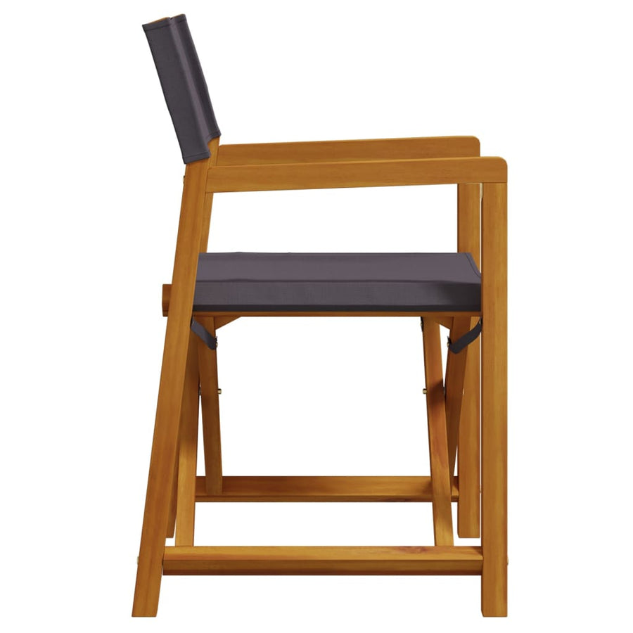Tuinstoelen Inklapbaar Stof 4