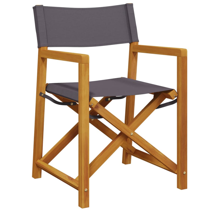 Tuinstoelen Inklapbaar Stof 6