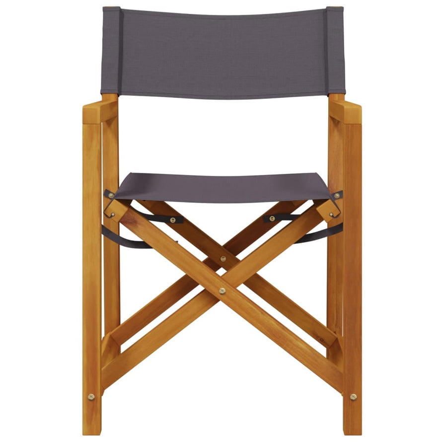 Tuinstoelen Inklapbaar Stof 6