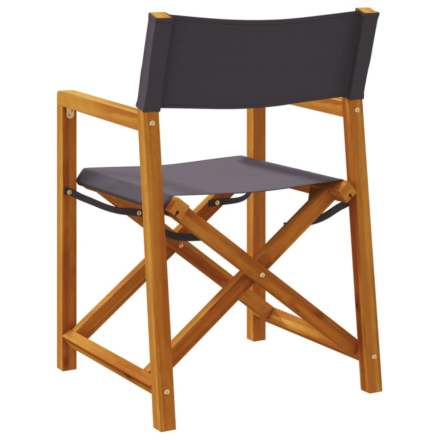 Tuinstoelen Inklapbaar Stof 6