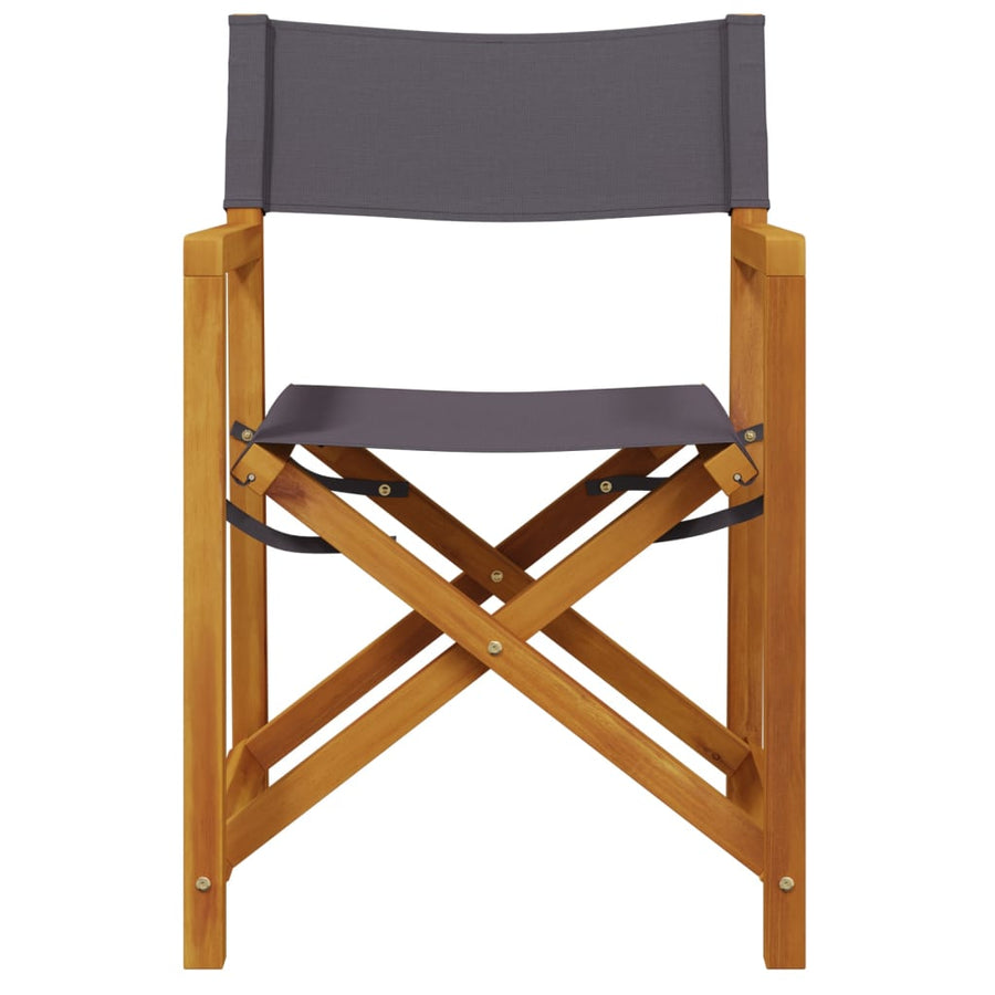 Tuinstoelen Inklapbaar Stof 8