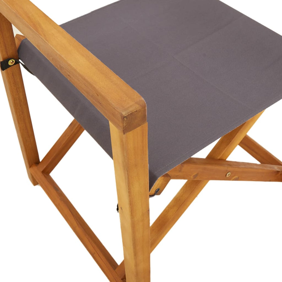 Tuinstoelen Inklapbaar Stof 8