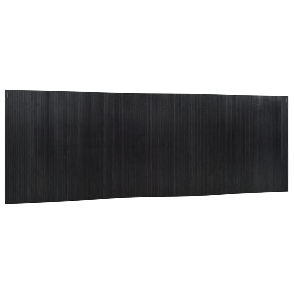 Kamerscherm 165X250 Cm Bamboe 600 x 165 cm Zwart