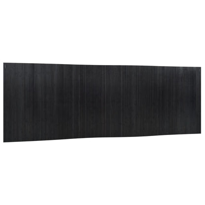Kamerscherm 165X250 Cm Bamboe 600 x 165 cm Zwart