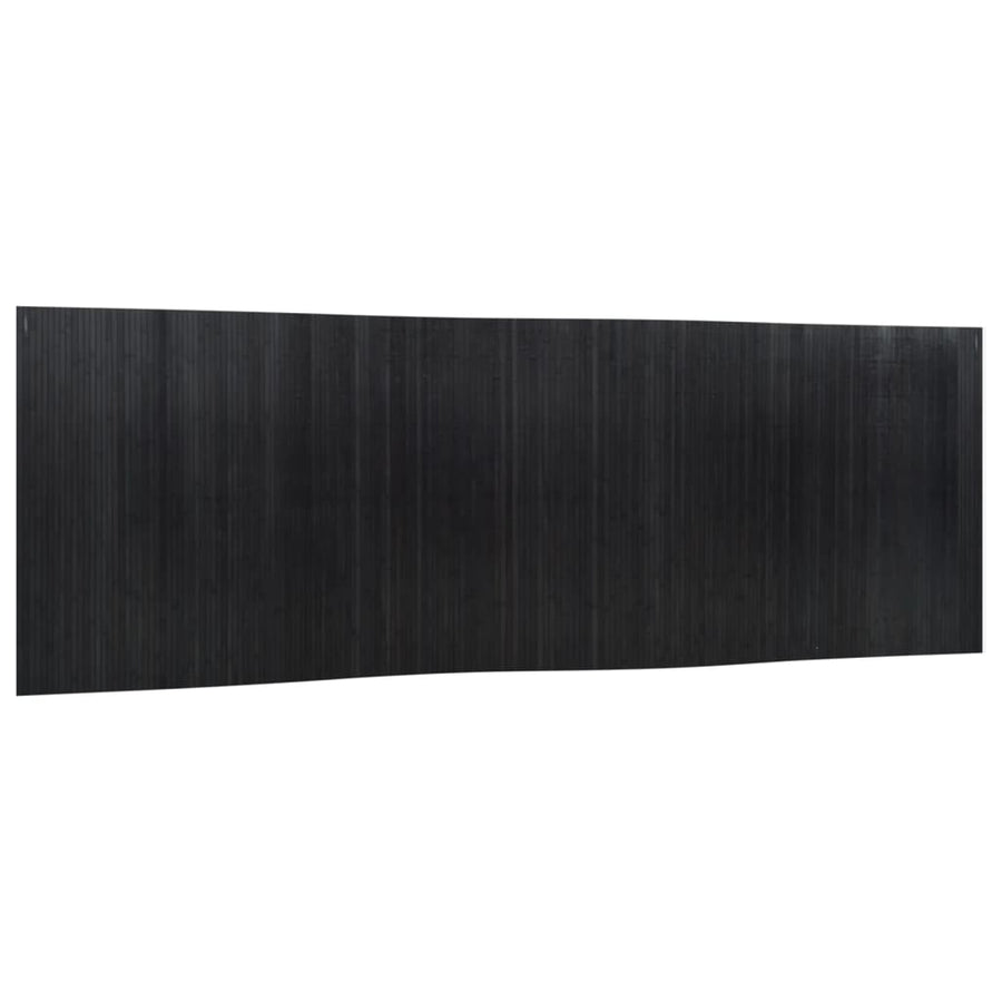Kamerscherm 165X250 Cm Bamboe 600 x 165 cm Zwart