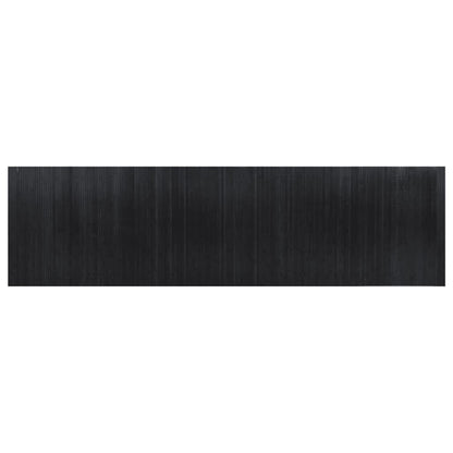 Kamerscherm 165X250 Cm Bamboe 600 x 165 cm Zwart
