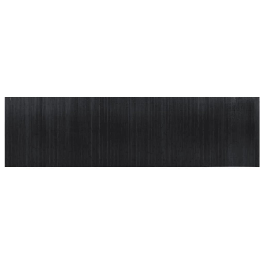 Kamerscherm 165X250 Cm Bamboe 600 x 165 cm Zwart