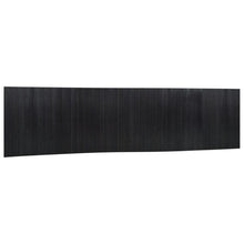 Kamerscherm 165X800 Cm Bamboe 800 x 165 cm Zwart