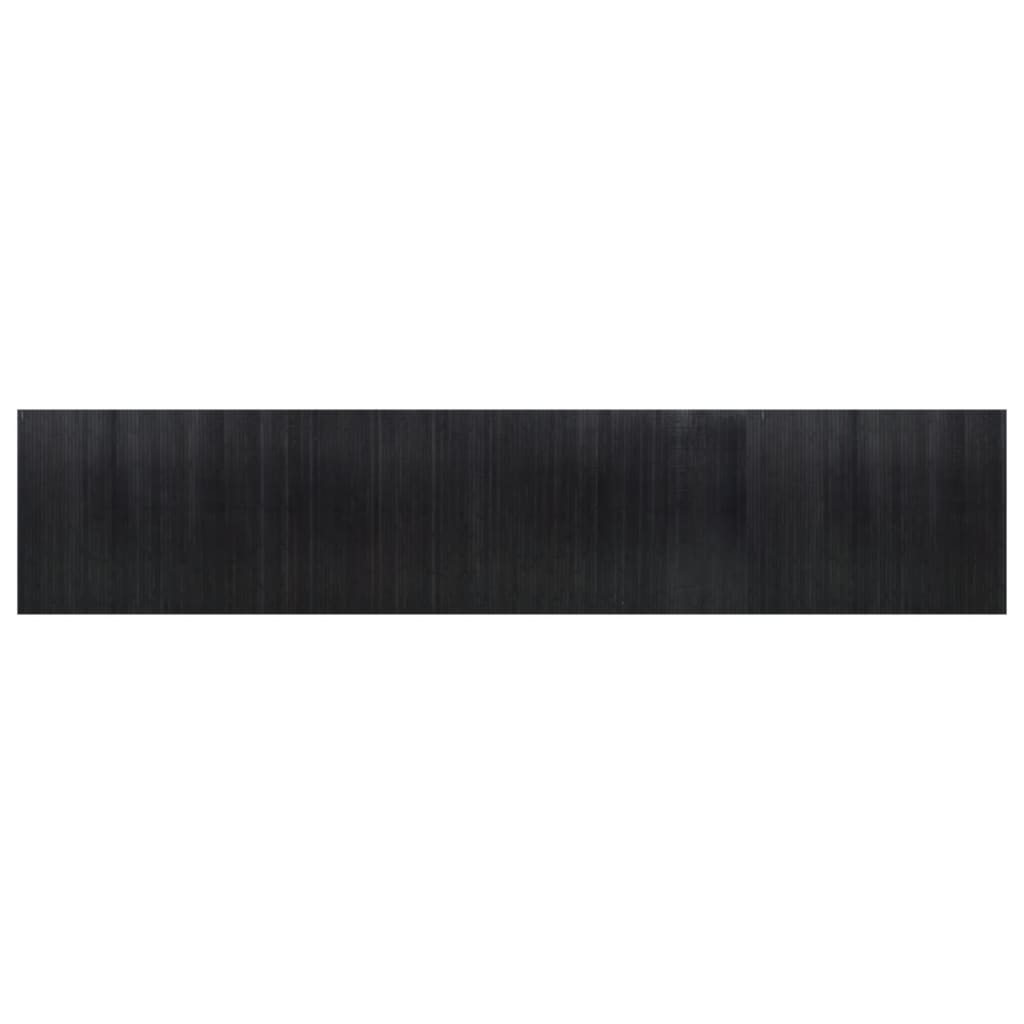 Kamerscherm 165X800 Cm Bamboe 800 x 165 cm Zwart