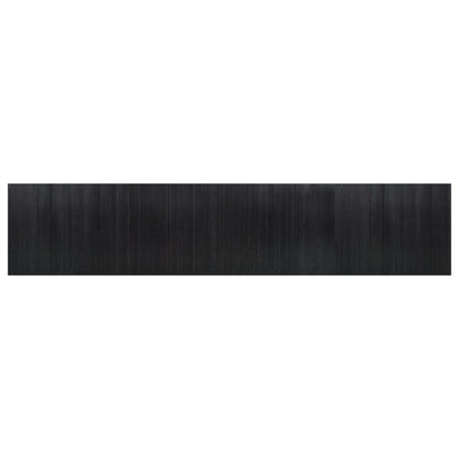 Kamerscherm 165X800 Cm Bamboe 800 x 165 cm Zwart