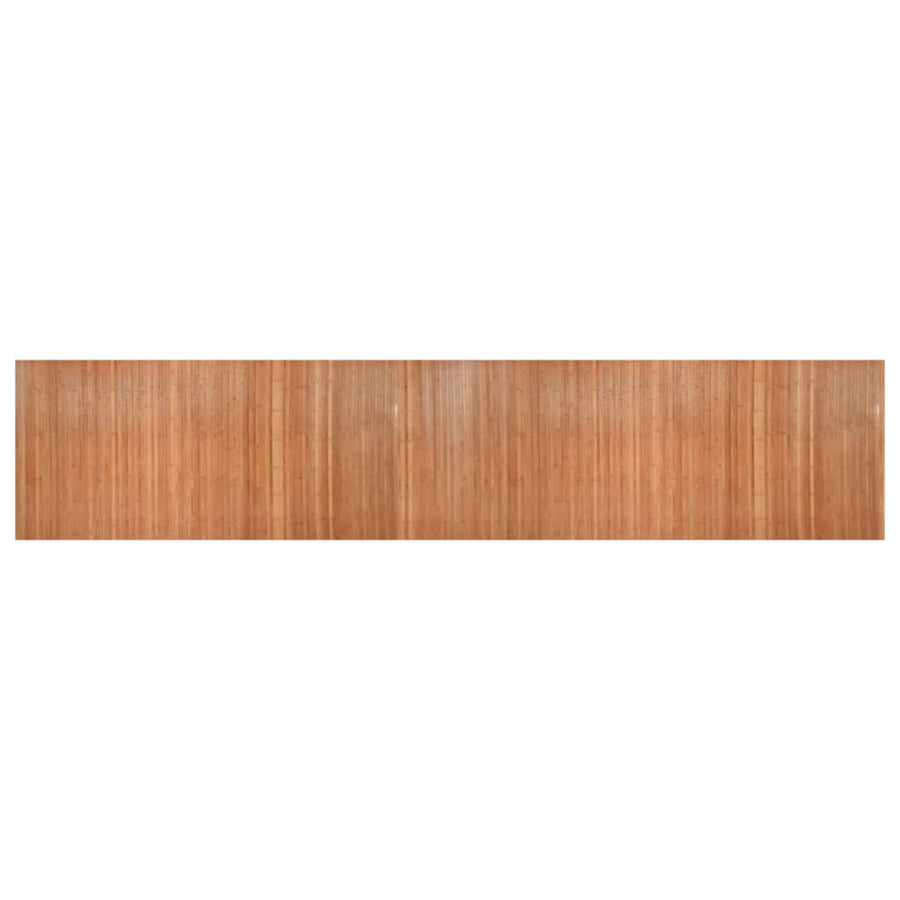 Kamerscherm 165X800 Cm Bamboe 800 x 165 cm Naturel