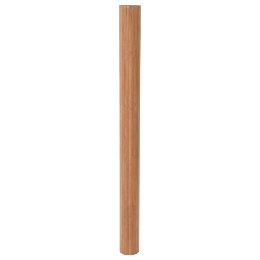 Kamerscherm 165X800 Cm Bamboe 800 x 165 cm Naturel