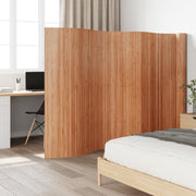 Kamerscherm 800x165 cm bamboe naturel