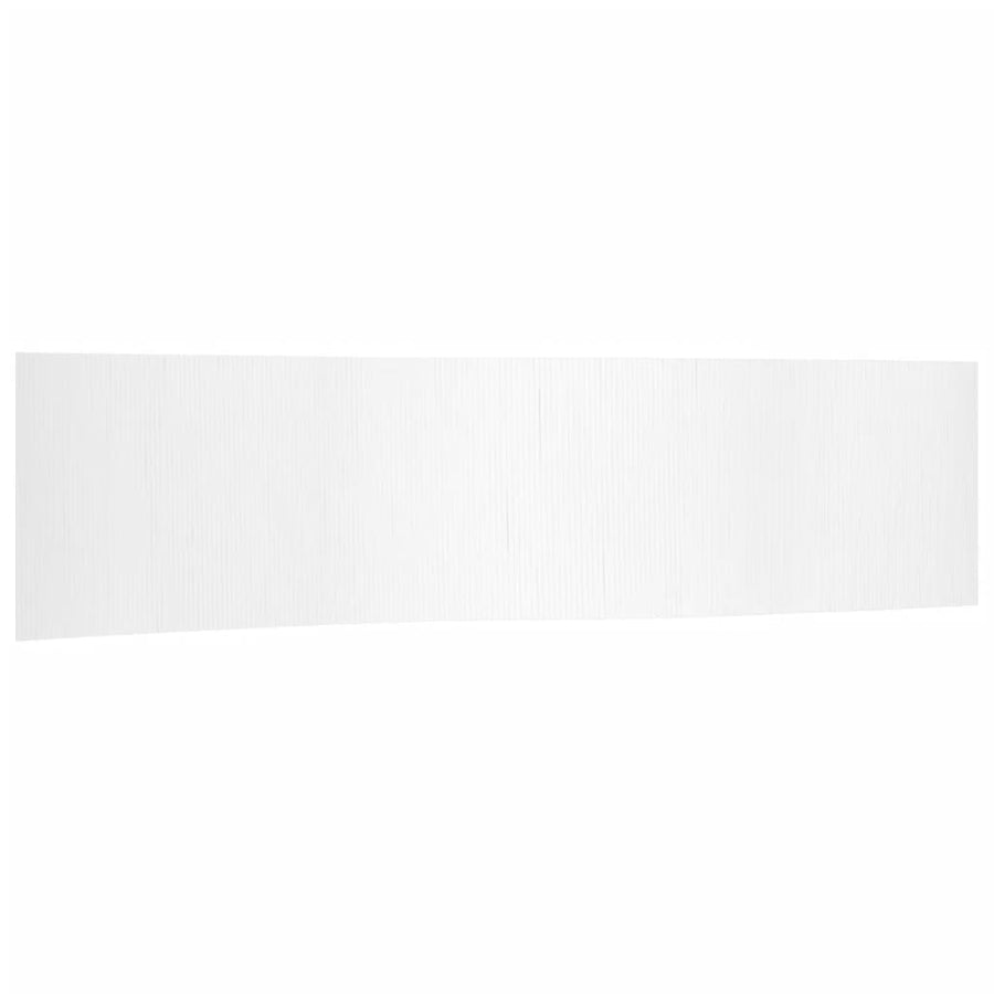 Kamerscherm 165X800 Cm Bamboe 800 x 165 cm Wit