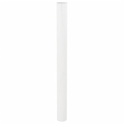 Kamerscherm 165X800 Cm Bamboe 800 x 165 cm Wit
