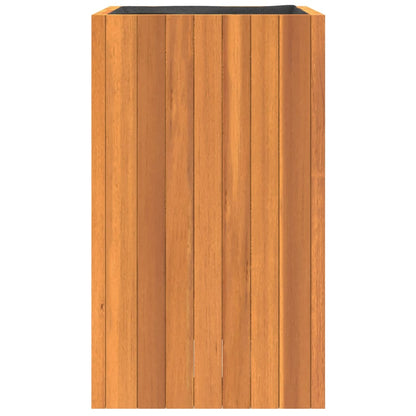 Plantenbak Massief Acaciahout 35 x 35 x 60 cm