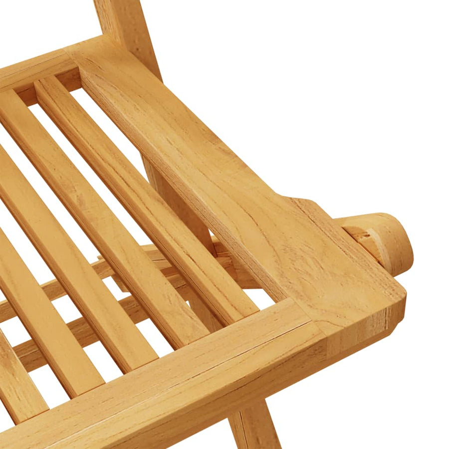 3-delige Tuinset massief acaciahout