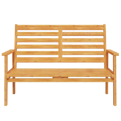 Tuinbank 120 Cm Massief Acaciahout