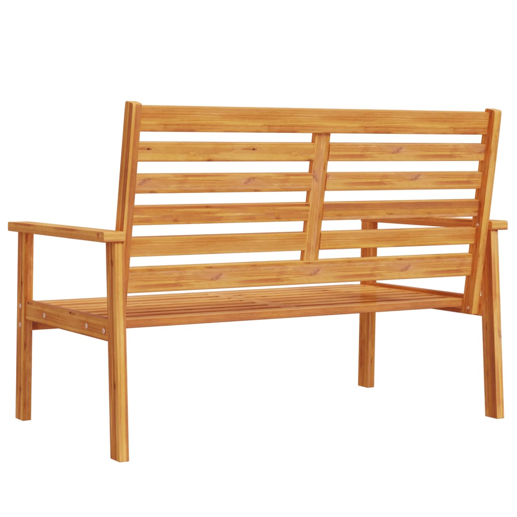 Tuinbank 120 Cm Massief Acaciahout
