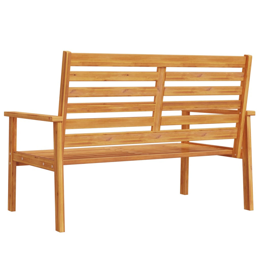 Tuinbank 120 Cm Massief Acaciahout