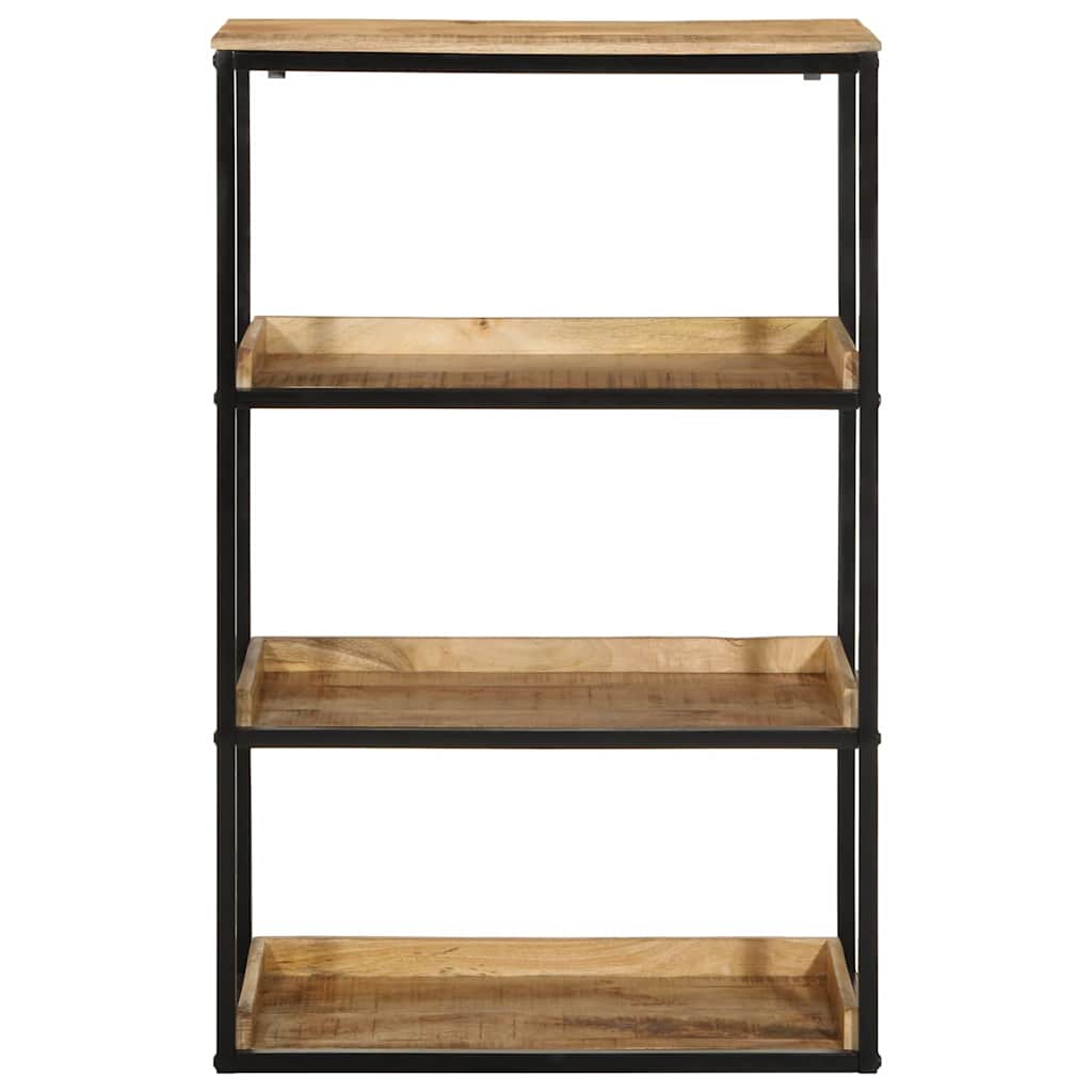 Boekenkast 70 x 35 x 110 cm Massief mangohout