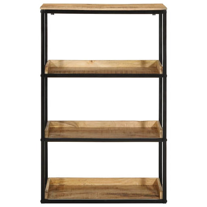 Boekenkast 70 x 35 x 110 cm Massief mangohout