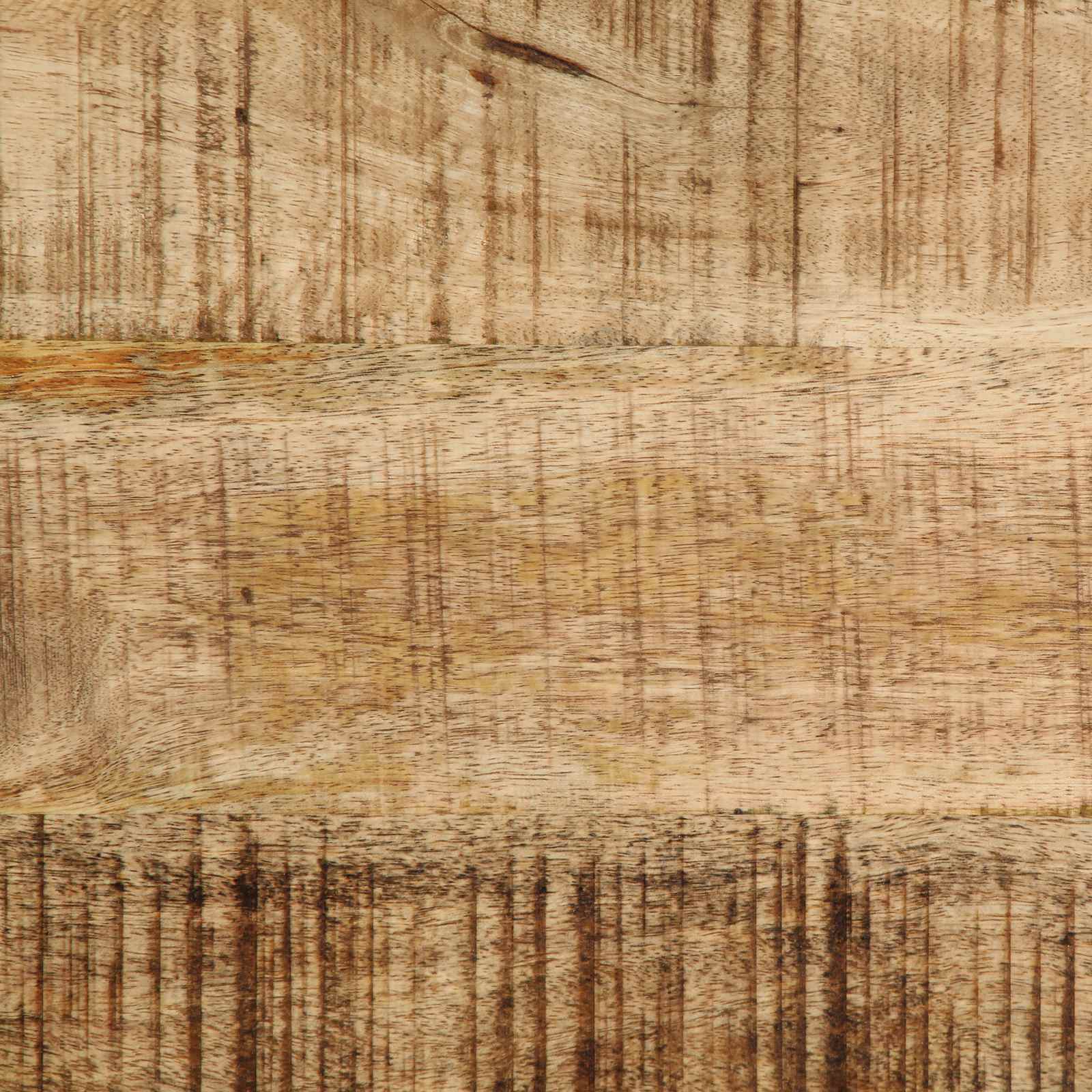 Schoenenkast Bruin 50 x 30 x 110 cm Massief Mango Hout