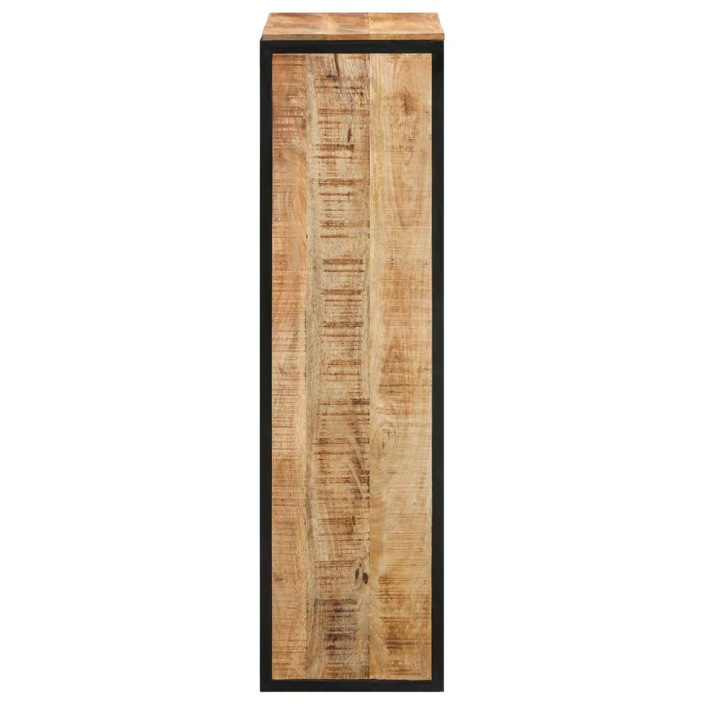 Schoenenkast Bruin 50 x 30 x 110 cm Massief Mango Hout