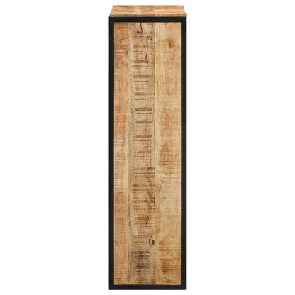 Schoenenkast Bruin 50 x 30 x 110 cm Massief Mango Hout