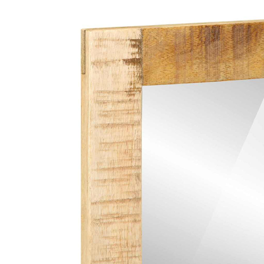 Plafondtafel met lade Bruin 100 x 40 x 120 cm Massief mangohout