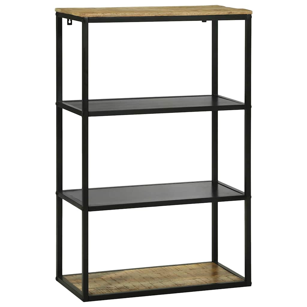 Boekenkast 70 x 35 x 110 cm Massief mangohout