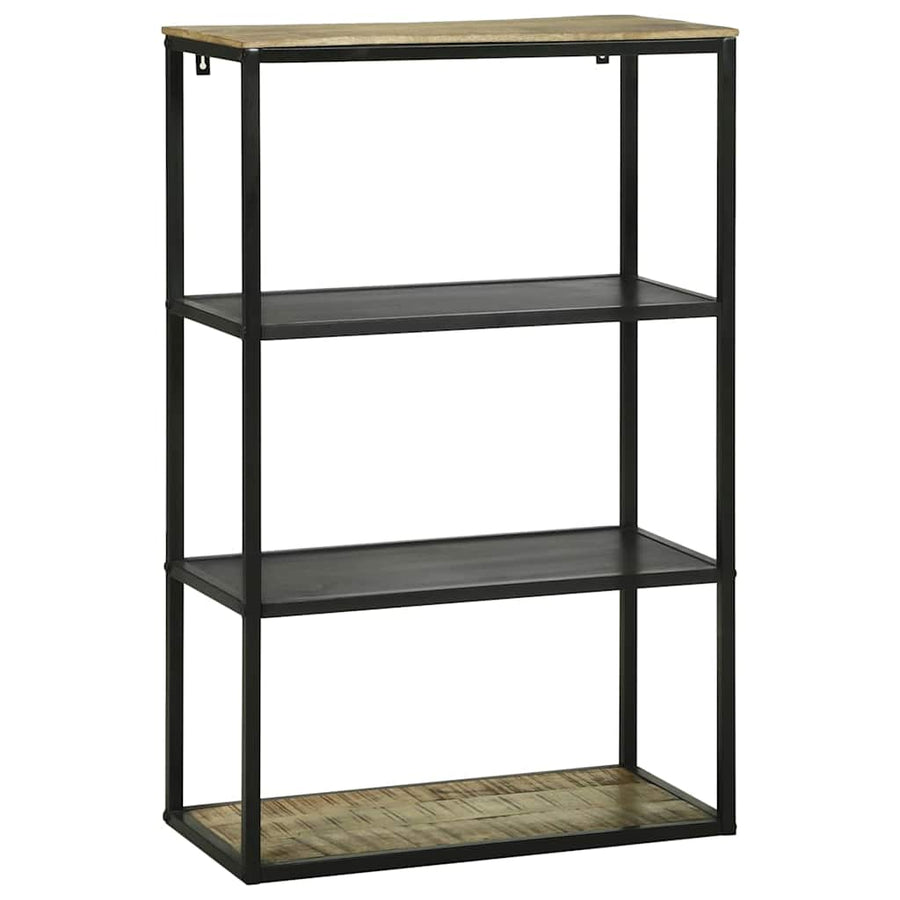 Boekenkast 70 x 35 x 110 cm Massief mangohout