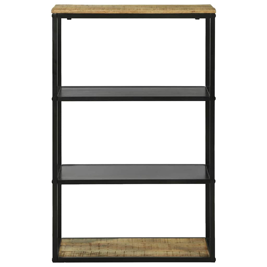 Boekenkast 70 x 35 x 110 cm Massief mangohout