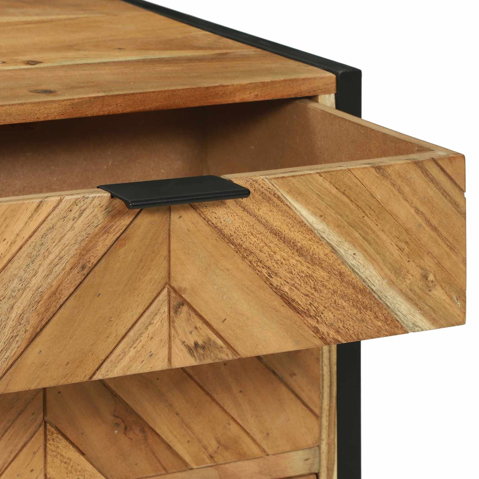 Dressoir 50 x 35 x 75 cm Massief acaciahout