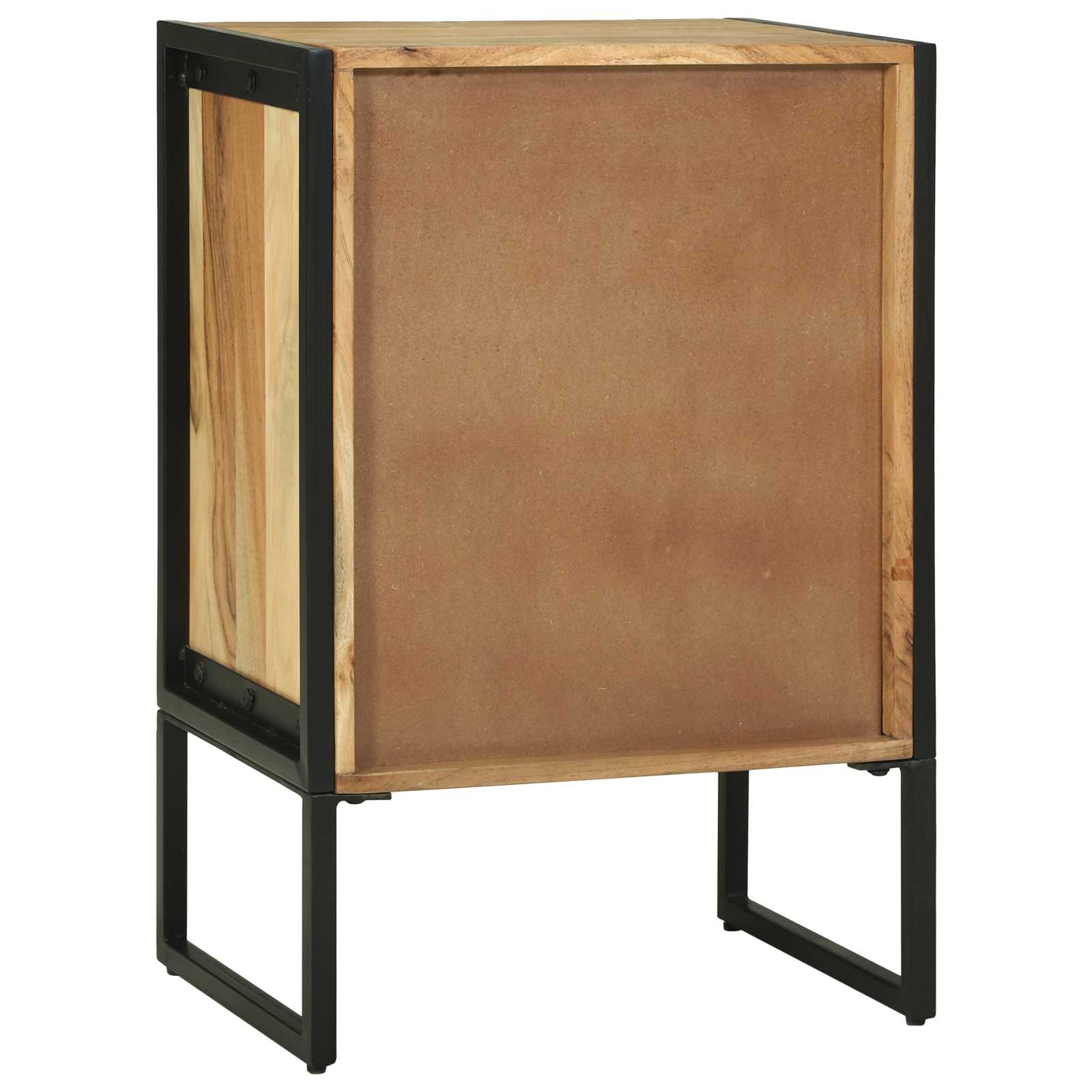 Dressoir 50 x 35 x 75 cm Massief acaciahout