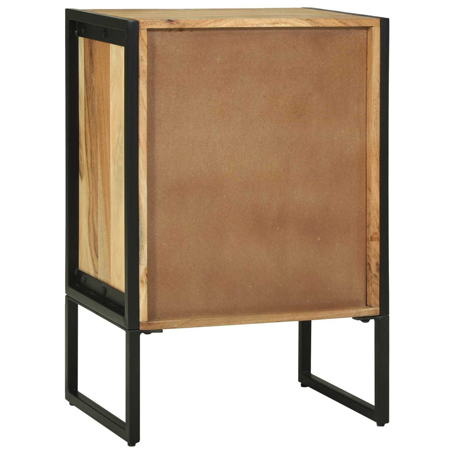 Dressoir 50 x 35 x 75 cm Massief acaciahout