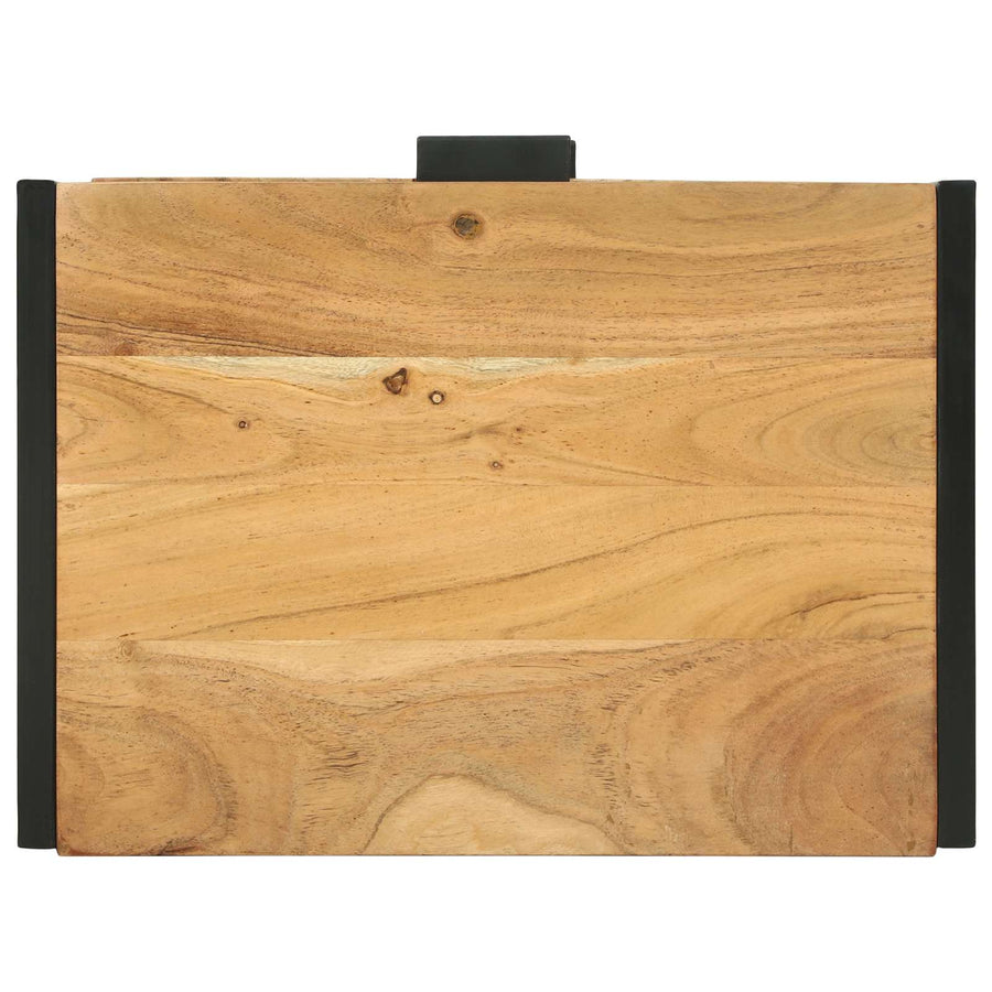 Dressoir 50 x 35 x 75 cm Massief acaciahout