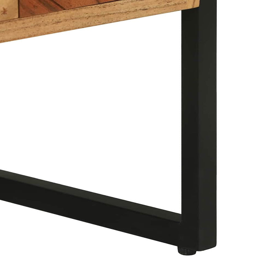 TV Meubel 100x35x50 cm van Massief Acaciahout