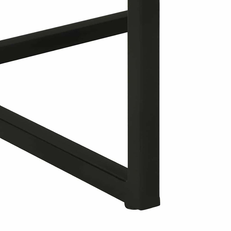 Plafondtafel Bruin 100 x 40 x 120 cm Massief Acaciahout