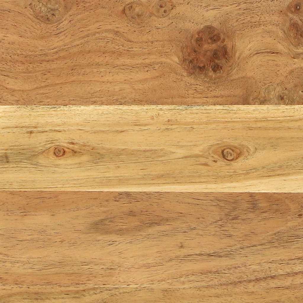 Plafondtafel Bruin 100 x 40 x 120 cm Massief Acaciahout