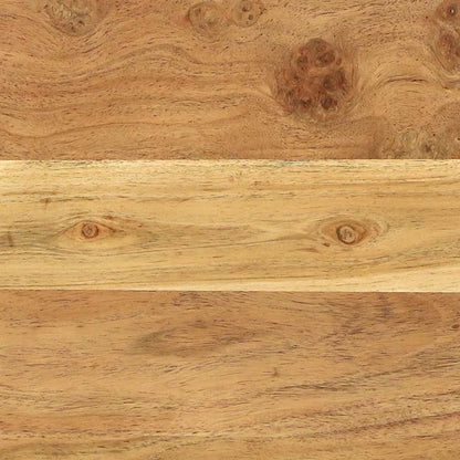 Plafondtafel Bruin 100 x 40 x 120 cm Massief Acaciahout