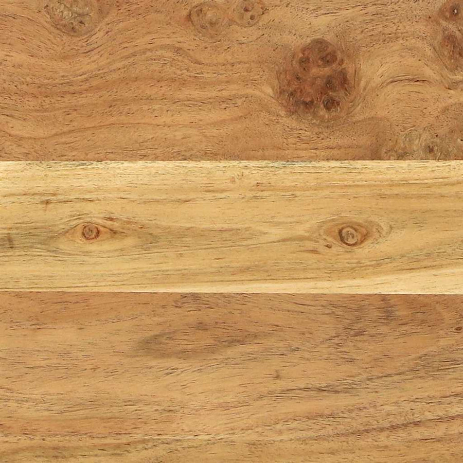 Plafondtafel Bruin 100 x 40 x 120 cm Massief Acaciahout